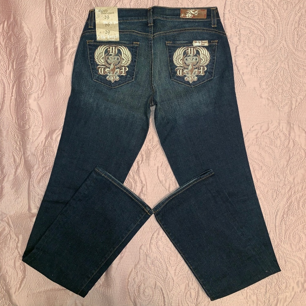 We The People Womens Jeans - Picture 2 of 7